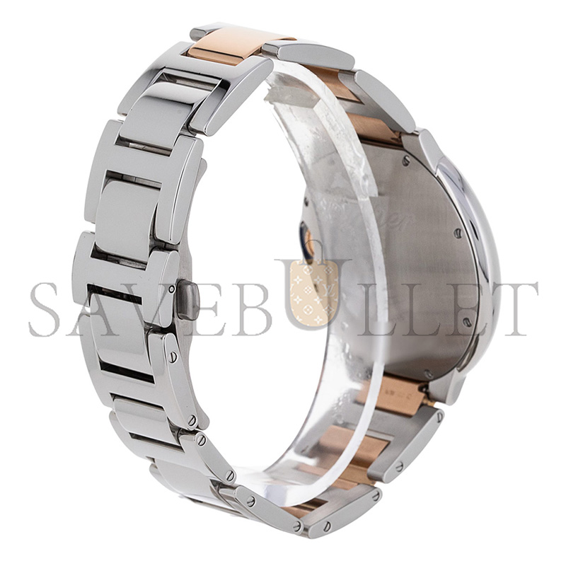 CARTIER BALLON BLEU DE CARTIER CARBON WATCH W6920095